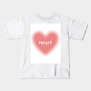 Heart Kids T-Shirt